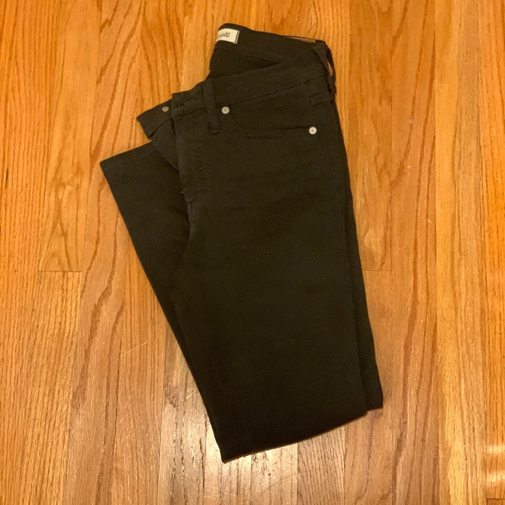 Madewell Jeans